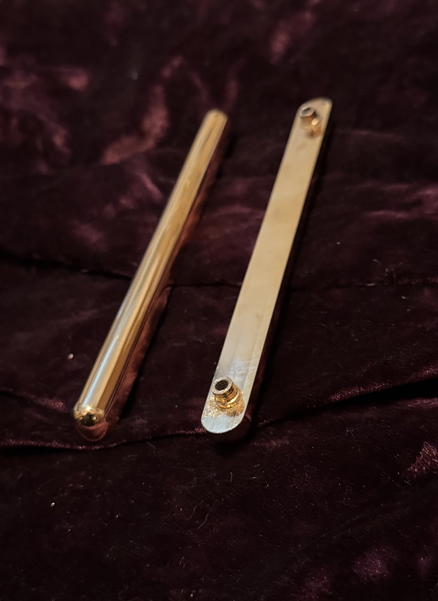 Ring Accurate™ BLEMISHED men's size sidebars