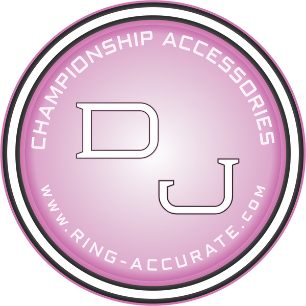 Derek Johnson's Championship Accessories