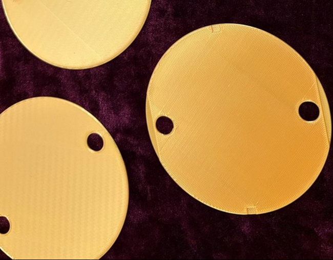 Ring-Accurate brand disc risers for intercontinental and other official WWE replica belts